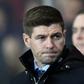 Steven Gerrard's Rangers crashed out of the Scottish Cup with a 1-0 defeat to Hearts