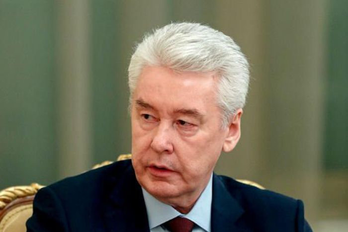 Sobyanin has become a frontline figure in the COVID-19 crisis as head of a task force for all of Russia