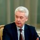 Sobyanin has become a frontline figure in the COVID-19 crisis as head of a task force for all of Russia