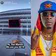 Shatta Wale’s Borjor’ song goes international; watch how FC Barcelona used it