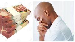 Man burns GHS 5,425k to avoid paying his ex-wife for child support, court orders him to pay GHS10k daily