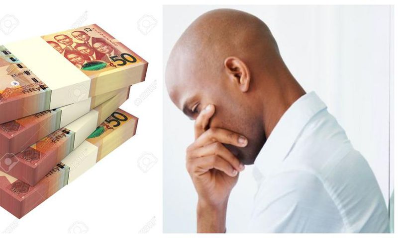Man burns GHS 5,425k to avoid paying his ex-wife for child support, court orders him to pay GHS10k daily