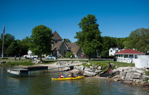 'We are Trying to Protect Our Own': The Towns Keeping Part-Timers Out