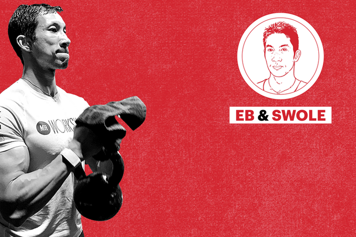 The Towel Hammer Curl Builds Forearms and Biceps