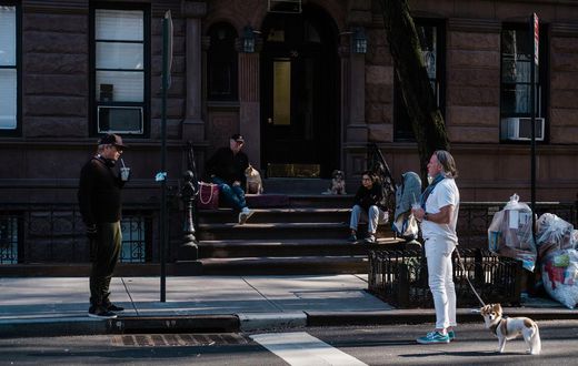New York's Changed Streets: In One Spot, Traffic Speeds Are Up 288%