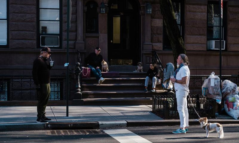 New York's Changed Streets: In One Spot, Traffic Speeds Are Up 288%