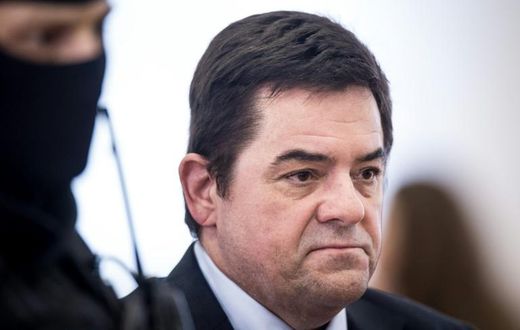 Slovak businessman Marian Kocner has been accused of ordering the hit on an investigative journalist that shook Slovakia and toppled the prime minister