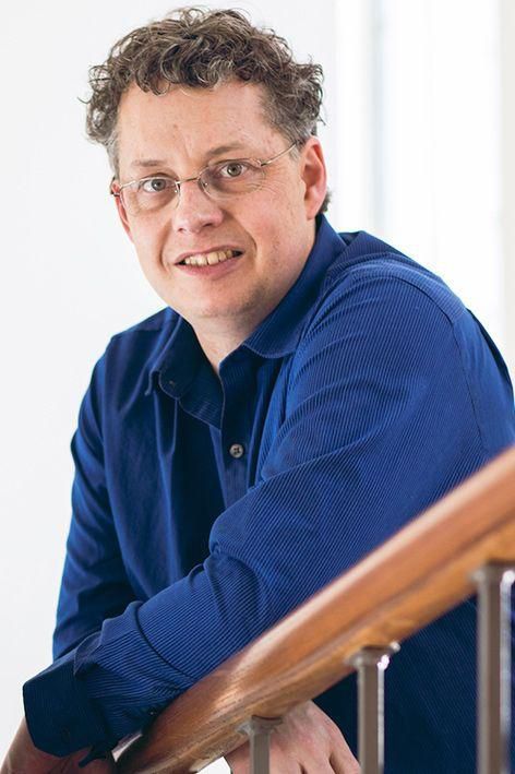 Carl Bergstrom, Ph.D