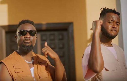 Nautyca and Sarkodie