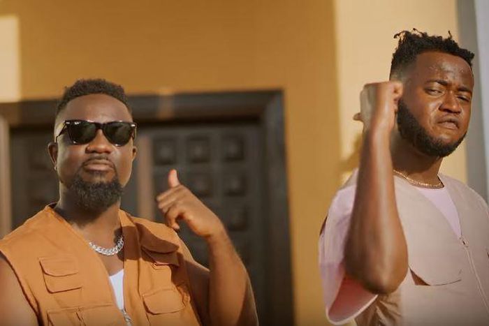 Nautyca and Sarkodie