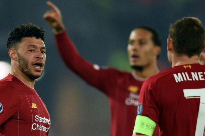 Liverpool midfielder Alex Oxlade-Chamberlain may have the dance moves but his team-mate James Milner is wowing social media by living up to his no frills image filming his daily donestic chores