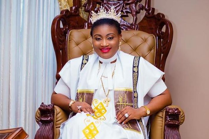 "If you don’t moan loudly during sex you'll produce inactive kids; say no to silent sex!!!" – Female pastor