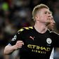 Manchester City's Belgian midfielder Kevin De Bruyne is recovering from illness
