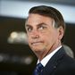 Le président brésilien Jair Bolsonaro, le 15 janvier 2020 à Brasilia