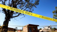 A mass grave has been discovered in Jalisco -- a Mexican state hard-hit by violence linked to organized crime