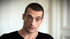 Pavlensky published the sex video to expose 'hypocrisy'