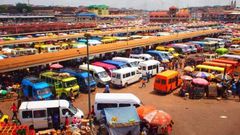Takoradi: Transport fares shoot up after lifting of lockdown
