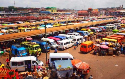 Takoradi: Transport fares shoot up after lifting of lockdown