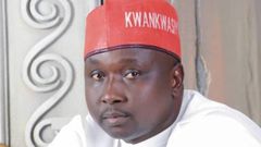 Nigerian lawmaker boast of his 4 wives, 27 children at parliamentary session