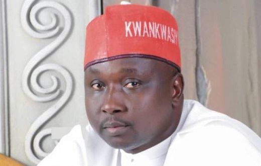 Nigerian lawmaker boast of his 4 wives, 27 children at parliamentary session