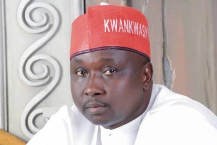 Nigerian lawmaker boast of his 4 wives, 27 children at parliamentary session