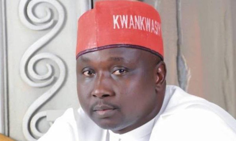 Nigerian lawmaker boast of his 4 wives, 27 children at parliamentary session