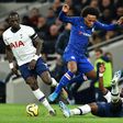 Chelsea and Tottenham will slug it out in the top four fight
