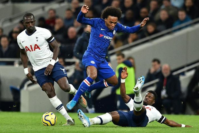 Chelsea and Tottenham will slug it out in the top four fight