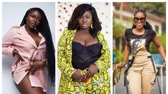 Top 10 stylish Ghanaian female musicians in January