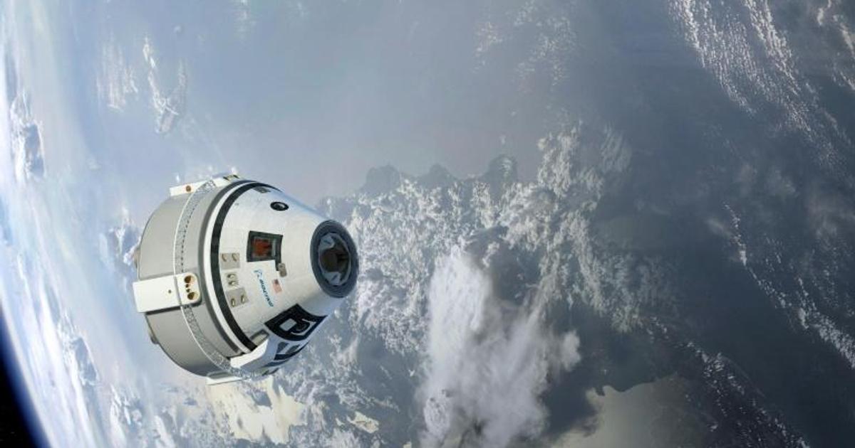After mission failure, Boeing spacecraft lands in New Mexico | Pulse Ghana