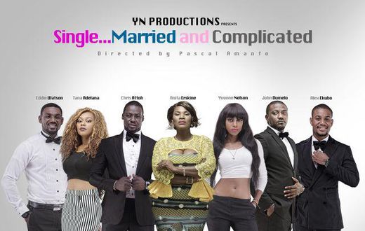 Single Married And Complicated