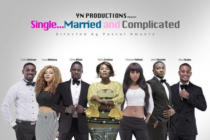 Single Married And Complicated