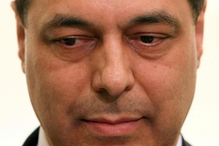 Lebanese Prime Minister-designate Hassan Diab  replaces outgoing premier Saad Hariri amid nationwide anti-government protests and the worst economic crisis since Lebanon's 1975-1990 civil war