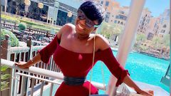 One question that a lot of fans and maybe admirers of Princess Shyngle will be asking now is about her relationship status. [Instagram/PrincessShyngle]