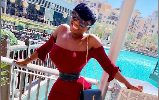 One question that a lot of fans and maybe admirers of Princess Shyngle will be asking now is about her relationship status. [Instagram/PrincessShyngle]