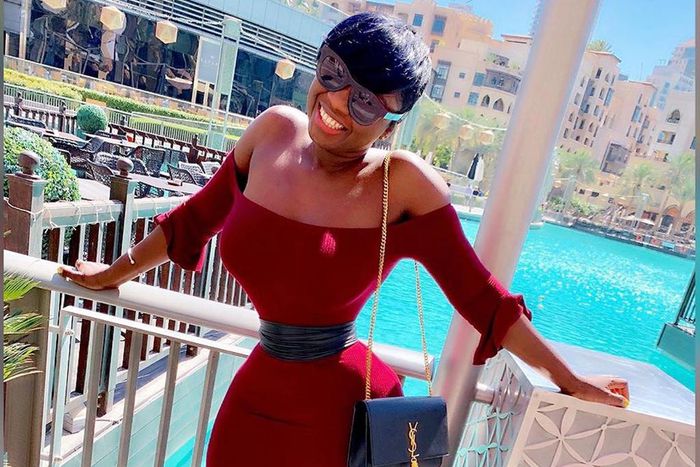 One question that a lot of fans and maybe admirers of Princess Shyngle will be asking now is about her relationship status. [Instagram/PrincessShyngle]