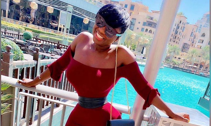 One question that a lot of fans and maybe admirers of Princess Shyngle will be asking now is about her relationship status. [Instagram/PrincessShyngle]