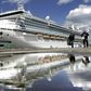 The Grand Princess belongs to Princess Cruises, the same company which operated the coronavirus-stricken ship held off Japan last month on which more than 700 people on board tested positive