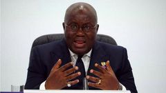 “I’m fighting corruption; 2 of my appointees currently under investigation” – Akufo-Addo