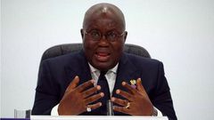 “I’m fighting corruption; 2 of my appointees currently under investigation” – Akufo-Addo