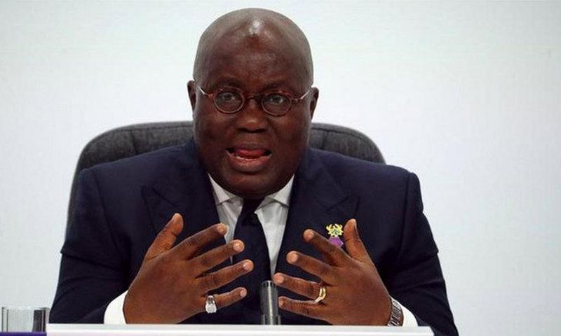 “I’m fighting corruption; 2 of my appointees currently under investigation” – Akufo-Addo