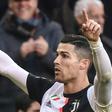 Cristiano Ronaldo has scored 50 goals in 70 games for Juventus