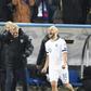 Finland celebrate qualifying for their first appearance at the finals of a major tournament