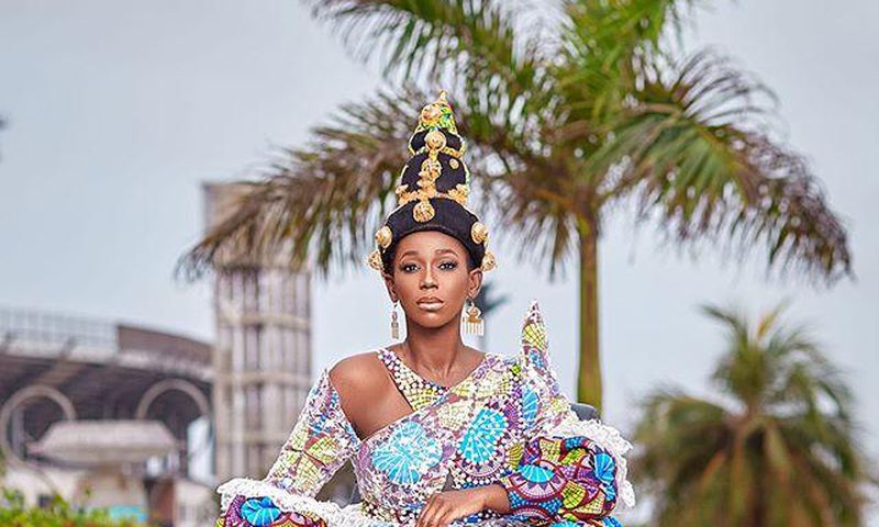 Ama K. Abebrese