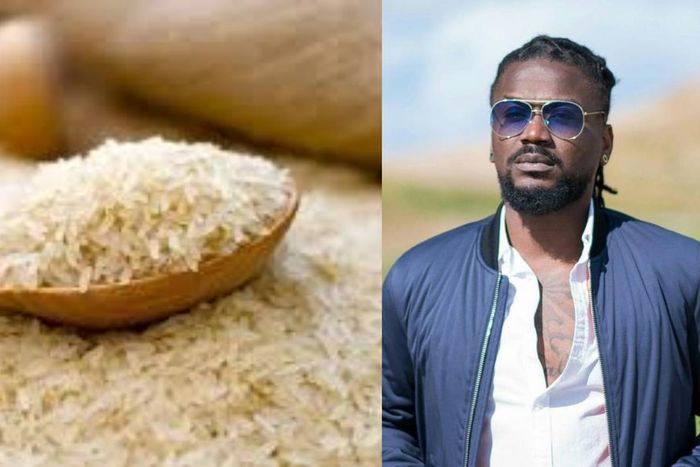 Samini reveals plans to launch his own brand of local rice soon