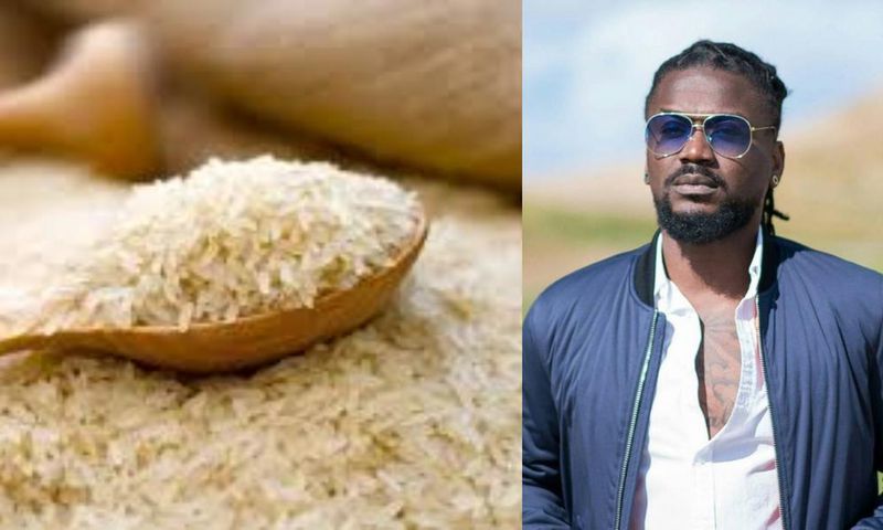 Samini reveals plans to launch his own brand of local rice soon