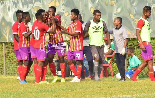 Hearts of Oak