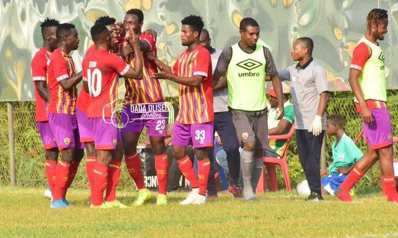 Hearts of Oak