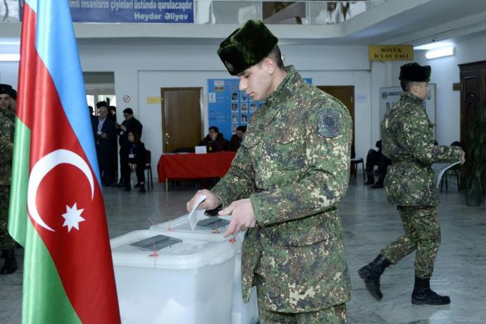 Opposition parties have accused the government of limiting their ability to campaign for the election and several parties boycotted the vote