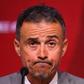 Luis Enrique has returned as Spain coach after resigning in June to look after his daughter, who died in August.